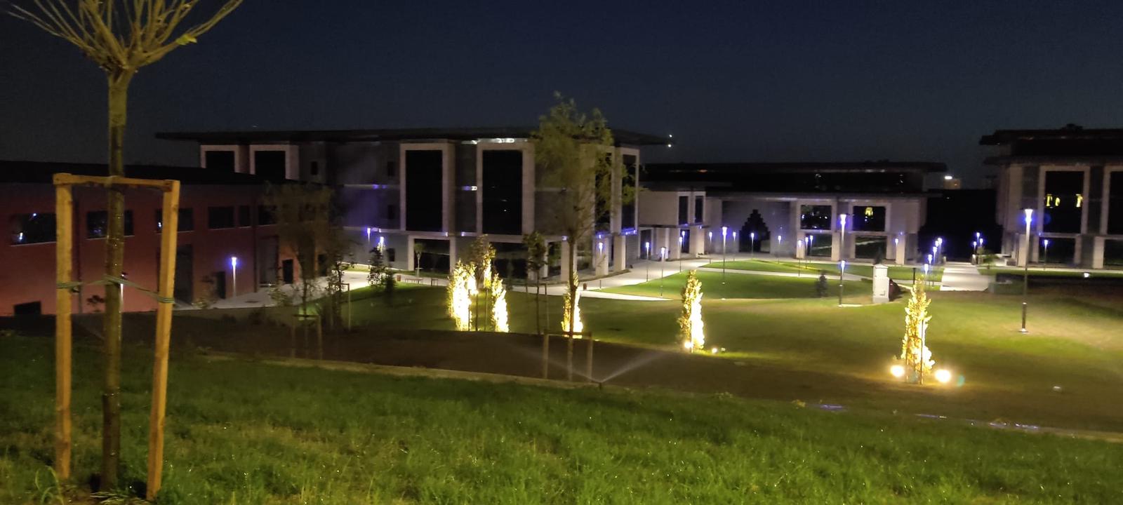 Marmara Üniversitesi Recep Tayyip Erdoğan Külliyesi İstanbul